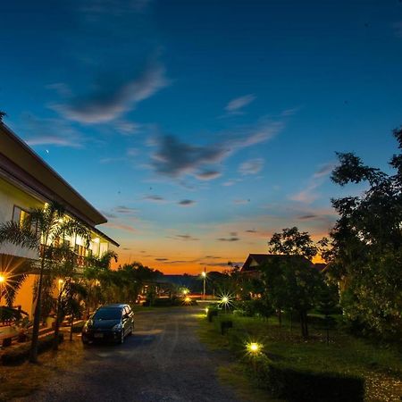 Chiang Kham Tai Lue Resort Ban Ngun Eksteriør bilde