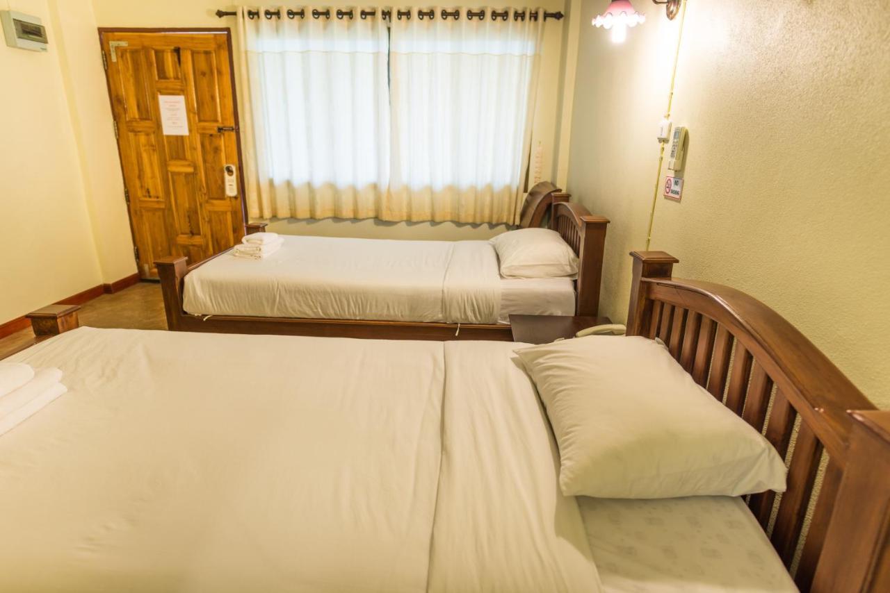 Chiang Kham Tai Lue Resort Ban Ngun Eksteriør bilde